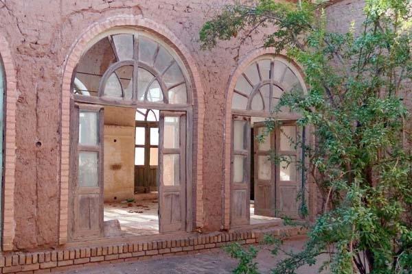 خانه تاریخی فرخی یزدی مرمت می گردد