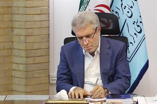 موافقت مونسان با استعفای رئیس پژوهشگاه و معاون حقوقی سازمان میراث فرهنگی