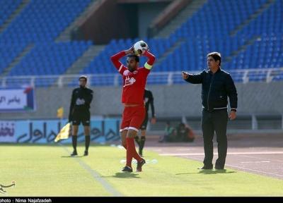 ناصحی: بازی با پرسپولیس 6 امتیازی است