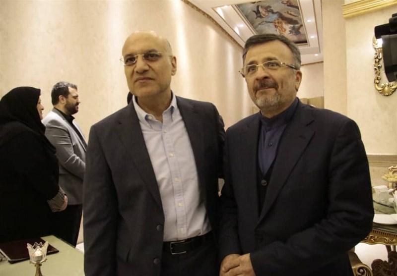 وزارت ورزش: داورزنی دستور تغییر سرمربی استقلال را نداده است وزارت ورزش: داورزنی دستور تغییر سرمربی استقلال را نداده است