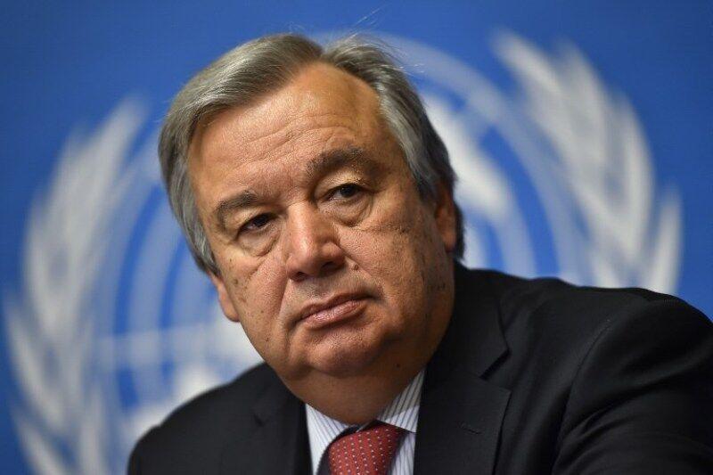 خبرنگاران دبیرکل سازمان ملل نسبت به افزایش تنش در خاورمیانه هشدار داد