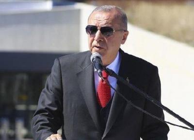 اردوغان: با خرید اس-400 آماده جنگ نمی شویم