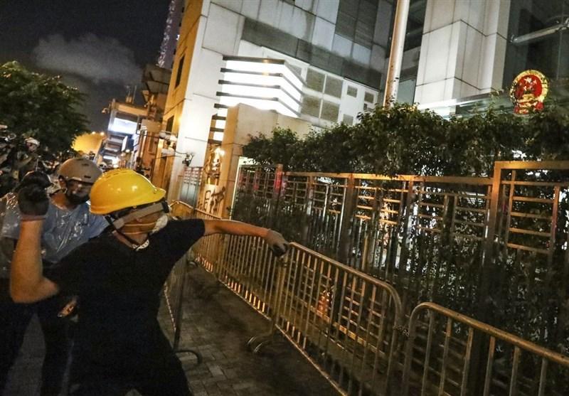 بحران هنگ کنگ 60 روزه شد