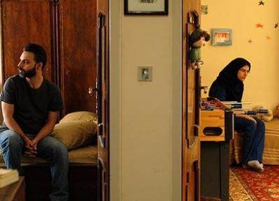 اصغر فرهادی در کنار جرج کلونی در آمریکا