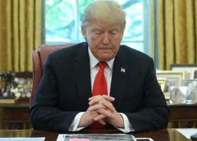ترامپ صحبت با رئیس جمهوری اوکراین درباره بایدن را تأیید کرد