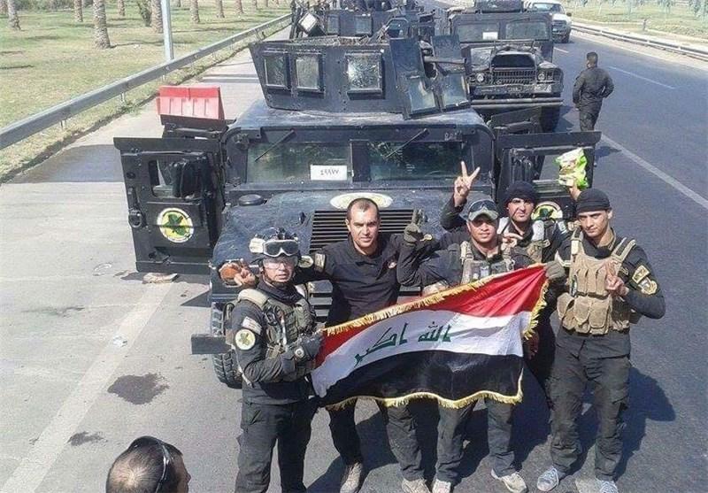 المیادین : یک تیم تروریستی در نجف اشرف به دام افتاد المیادین : یک تیم تروریستی در نجف اشرف به دام افتاد