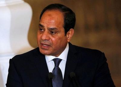 مصر، تاکید السیسی بر حمایت از حفتر در تماس با ترامپ
