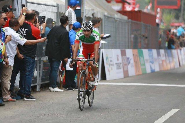 رکابزن المپیکی: برای ایران امتیاز آوردم اما پول بلیتم را هم ندادند، جوانترها به المپیک بروند
