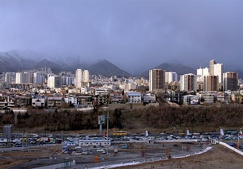 هوای تهران در 17 اسفند ماه؛ قابل قبول است
