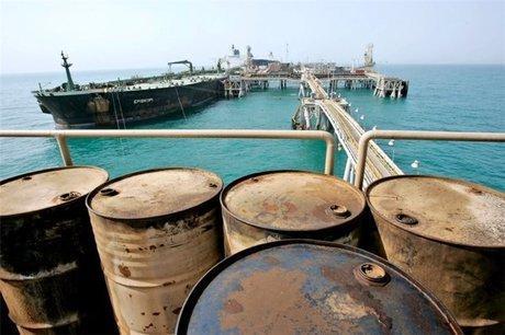 کشف بیش از 225 هزار لیتر گازوئیل قاچاق در آب های خلیج فارس