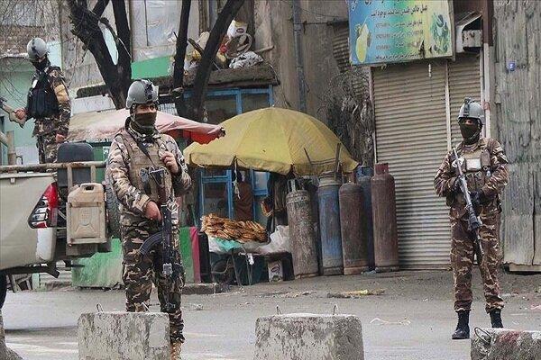 5 تروریست داعشی در کابل به هلاکت رسیدند