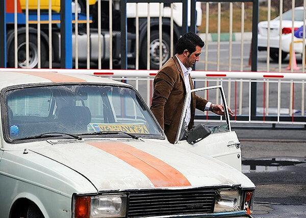 400 هزار خودروی فرسوده در تهران تردد می کند