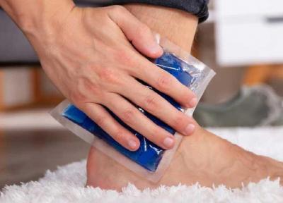 درمان های خانگی موثر برای ورم پاها