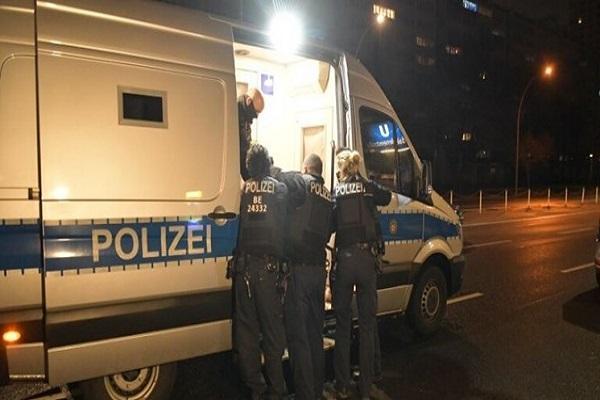تیراندازی در پایتخت آلمان؛ سه نفر به شدت زخمی شدند