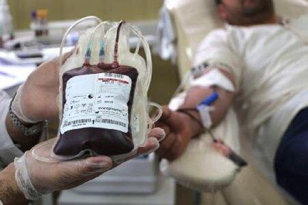 اهدانمایندگان خون که در ماه رمضان تا نیمه شب خون اهدا نمایند جریمه نمی شوند