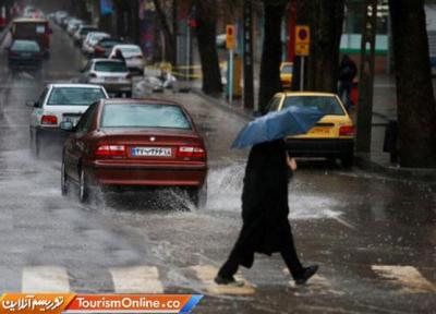 از امروز تا دوشنبه؛ احتمال طوفان شن در 10 استان، از تردد غیرضروری خودداری کنید