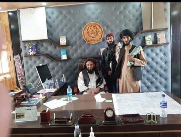 طالبان وارد کاخ ریاست جمهوری افغانستان شدند