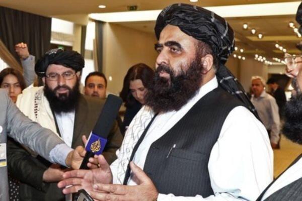 حضور یکی از رهبران ارشد طالبان در کابل برای مذاکره
