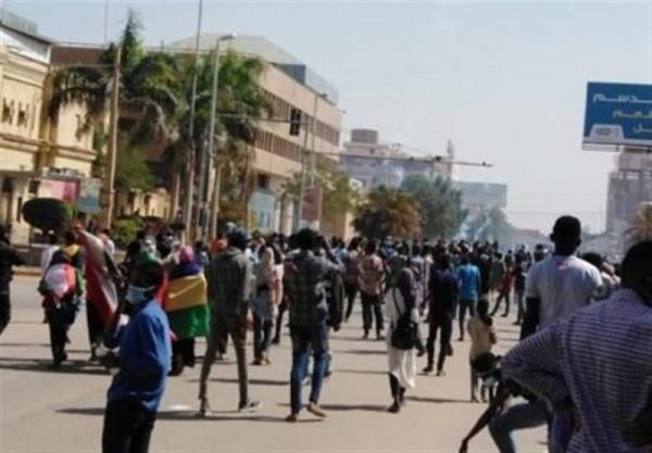 تشدید اعتراضات در خارطوم مرکز سودان