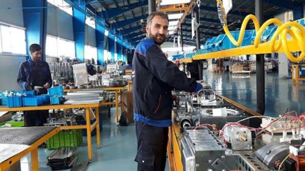 صدور مجوز احداث 75 واحد صنعتی در استان اردبیل