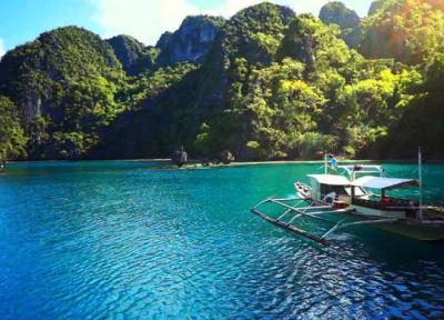 پالاوان، برترین جزیره جهان از دید گردشگران