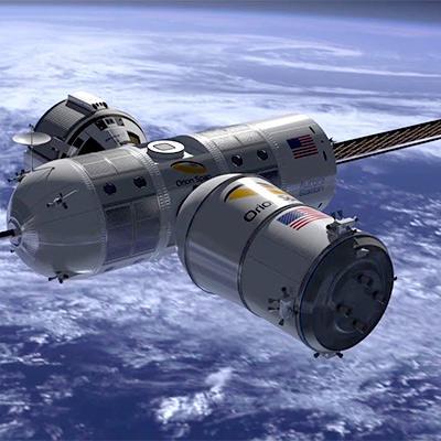 اولین هتل فضایی در سال 2022 به فضا پرتاب می گردد