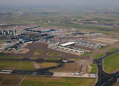 چگونه فرودگاه آمستردام با آلودگی صوتی مبارزه کرد؟