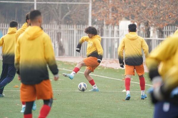 بازیکنان تیم فوتبال جوانان ایران تعیین شدند